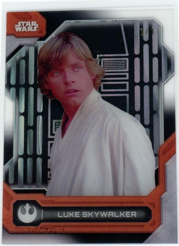 Luke Skywalker
