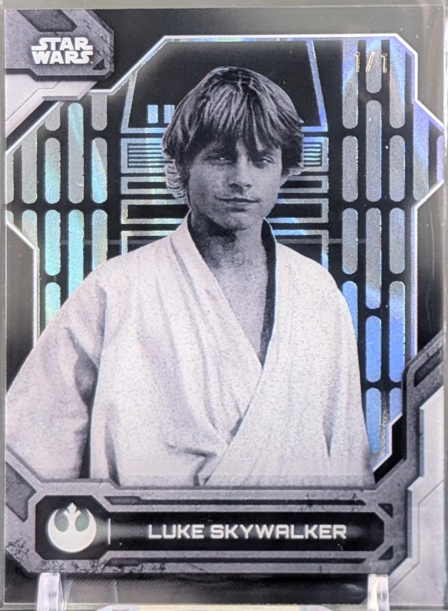 Luke Skywalker