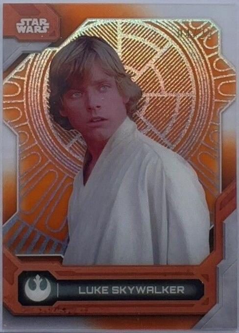Luke Skywalker