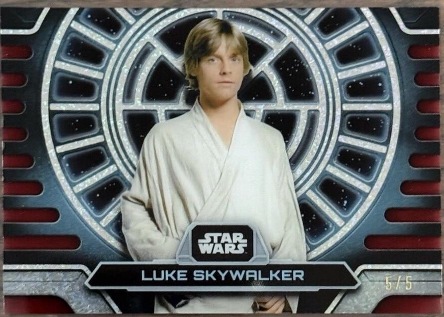 Luke Skywalker