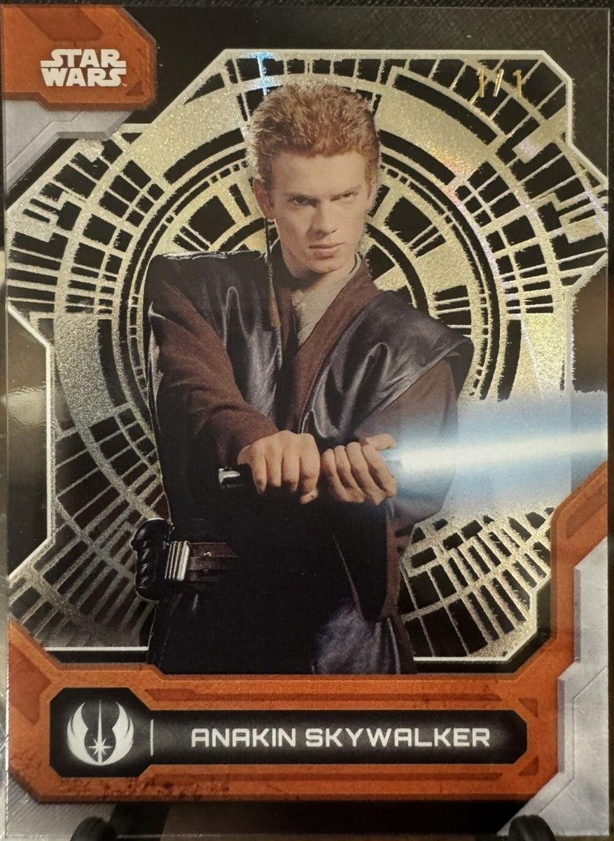 Anakin Skywalker