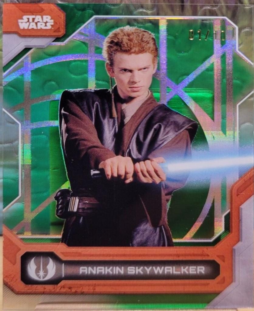 Anakin Skywalker