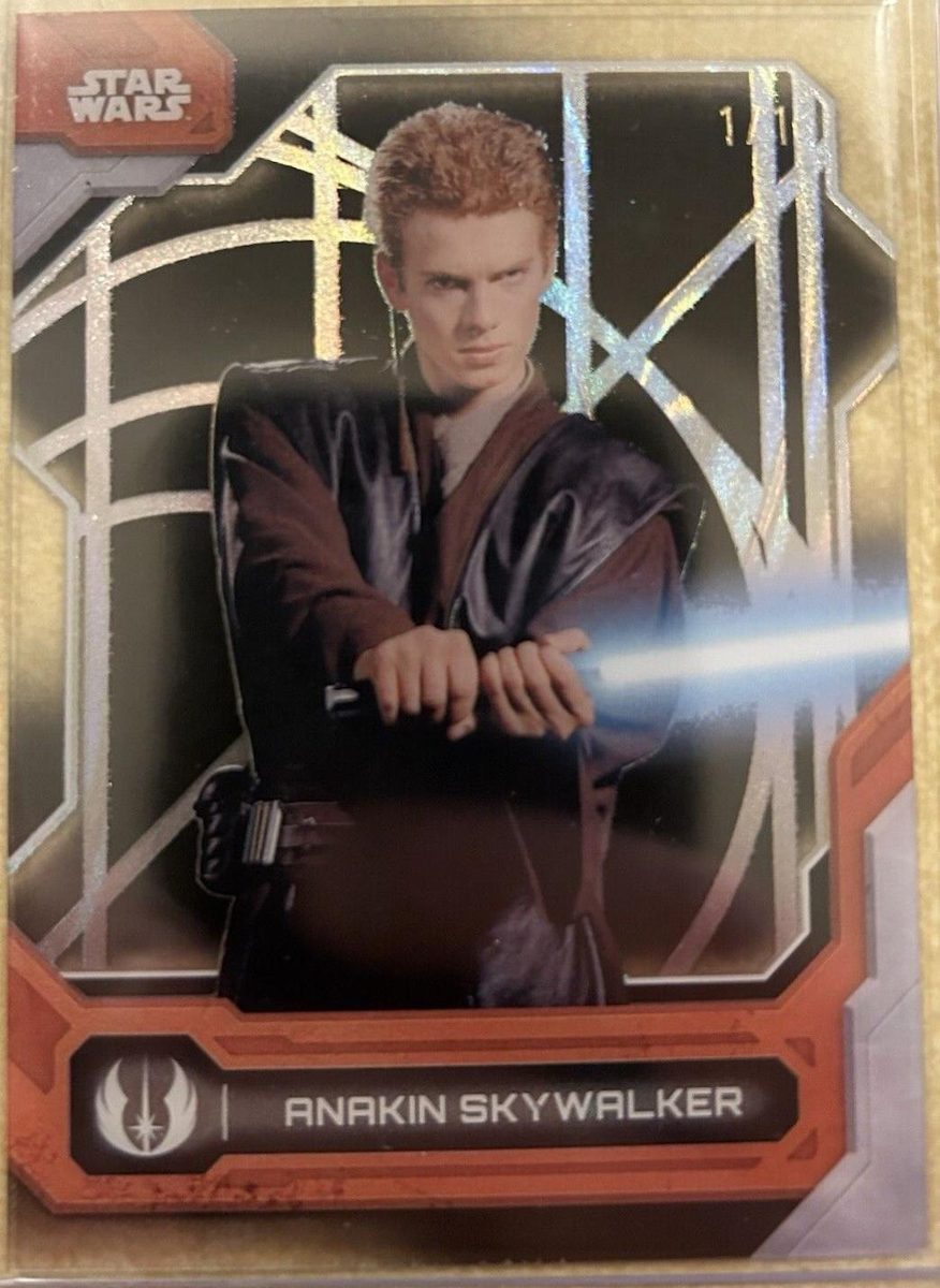 Anakin Skywalker
