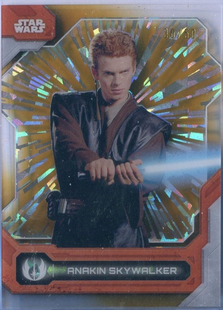Anakin Skywalker