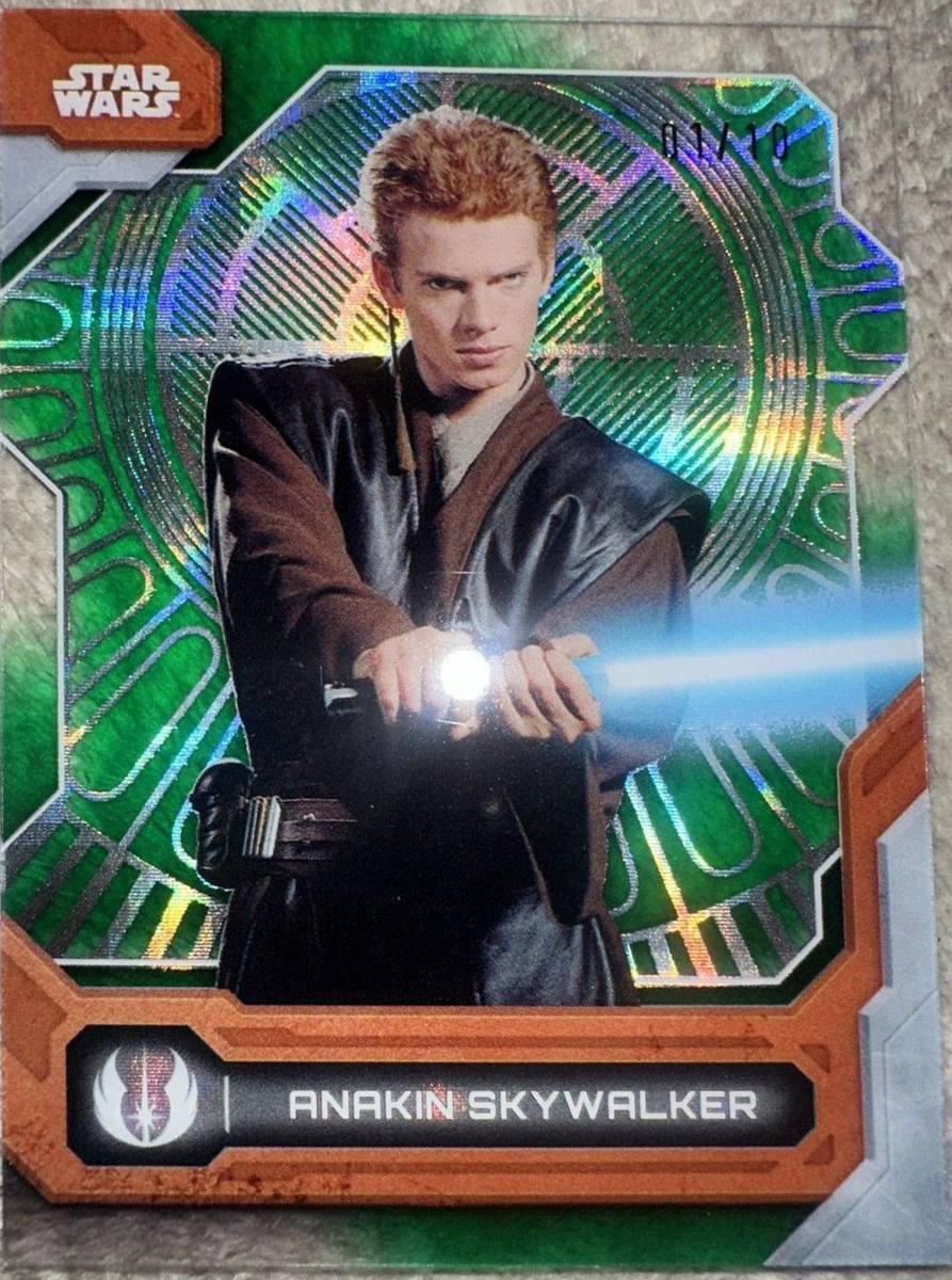 Anakin Skywalker