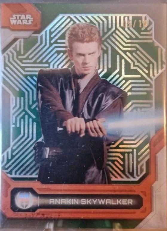 Anakin Skywalker