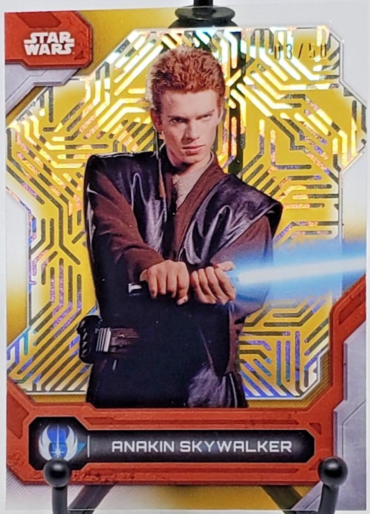 Anakin Skywalker