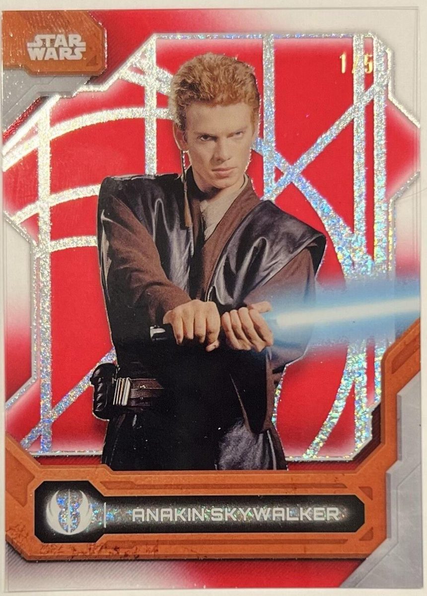 Anakin Skywalker