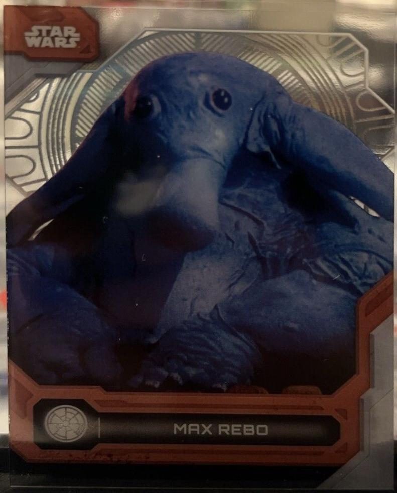 Max Rebo