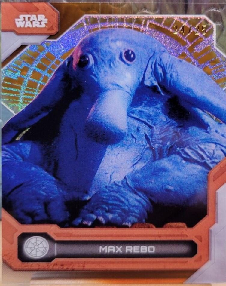 Max Rebo