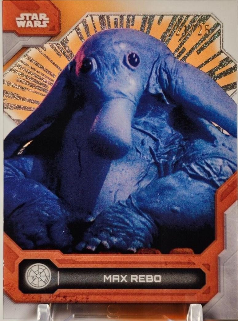 Max Rebo
