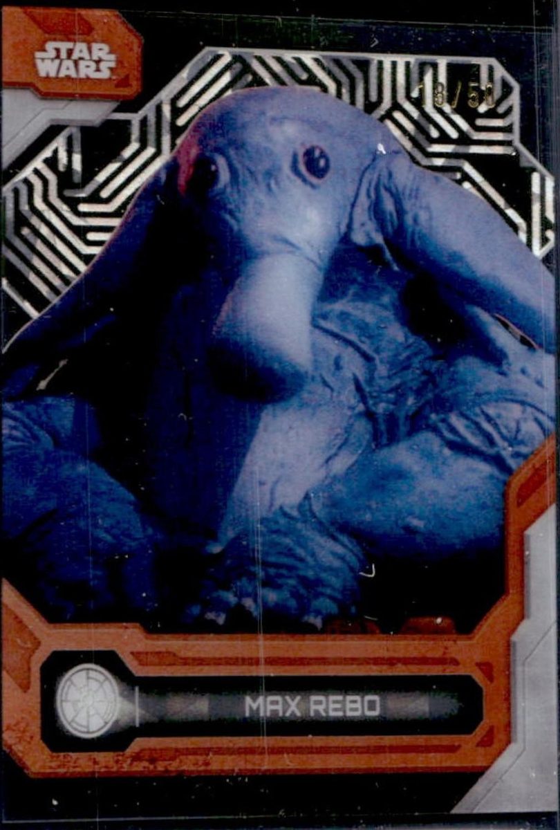 Max Rebo