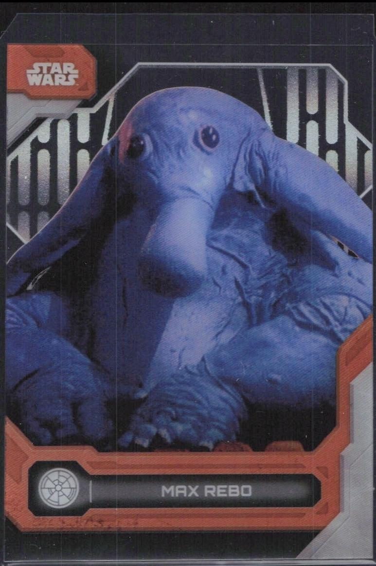 Max Rebo