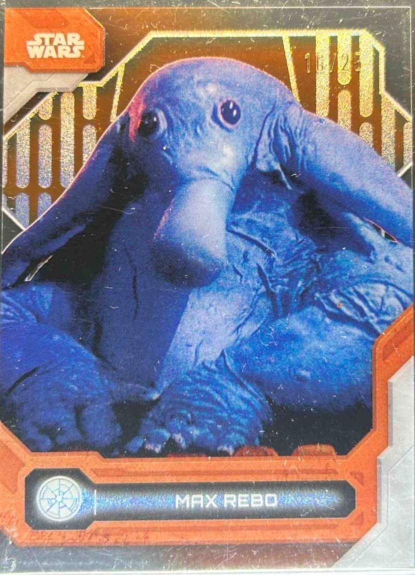 Max Rebo