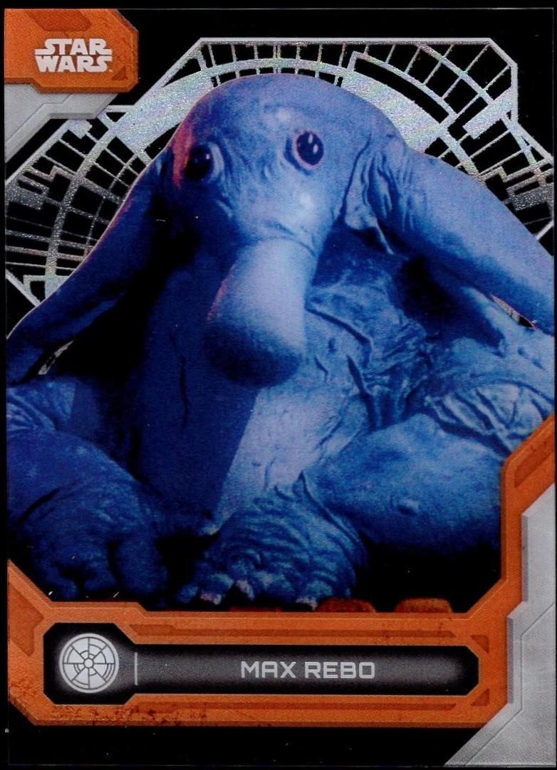 Max Rebo