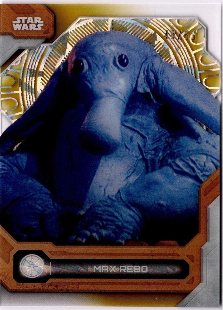 Max Rebo