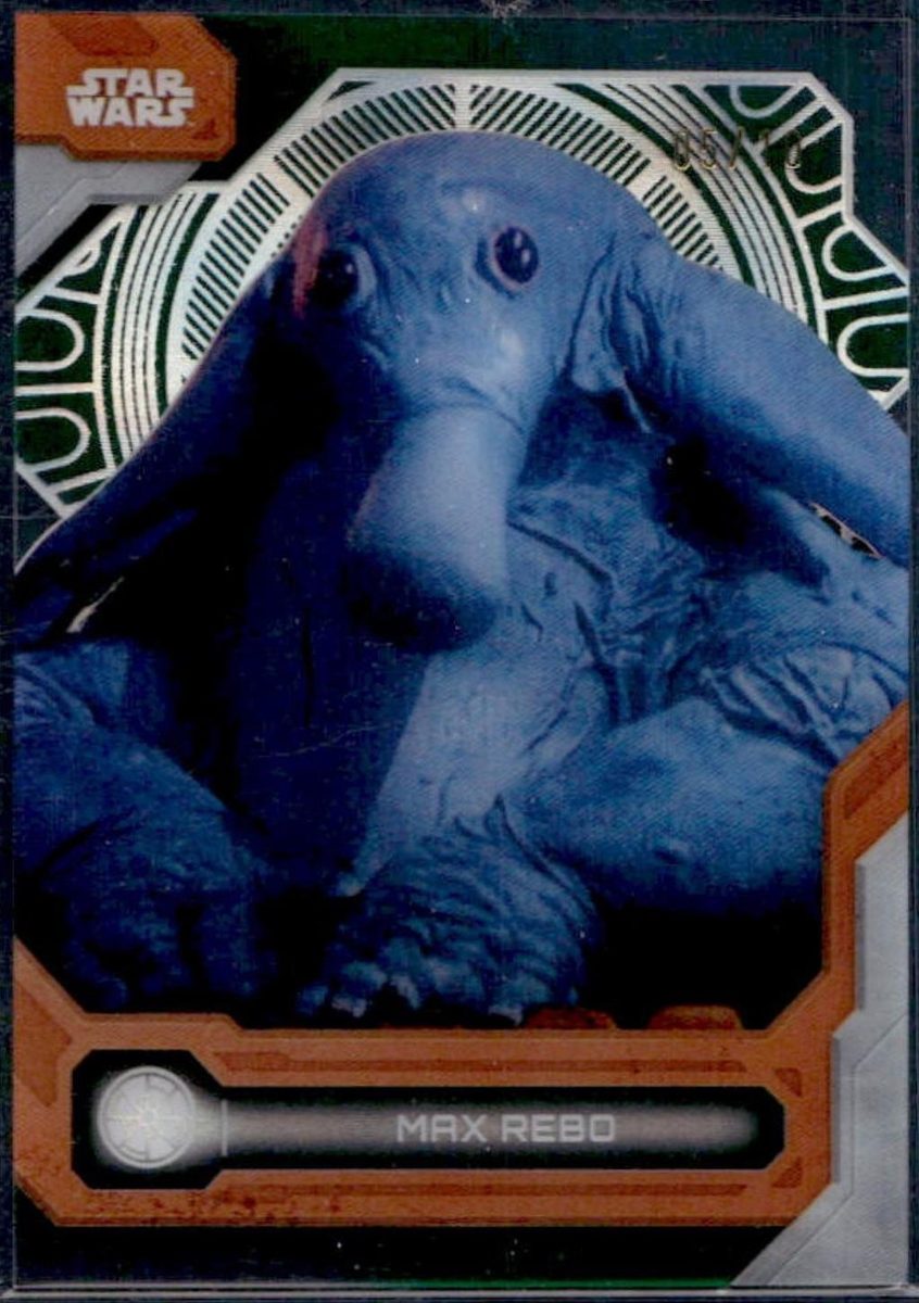 Max Rebo
