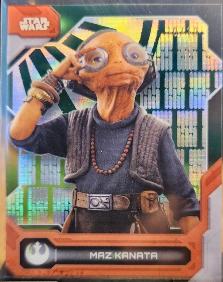 Maz Kanata