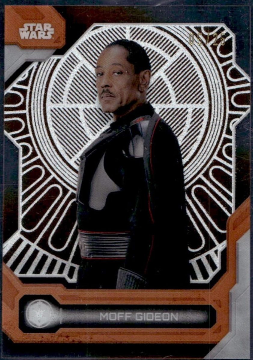 Moff Gideon