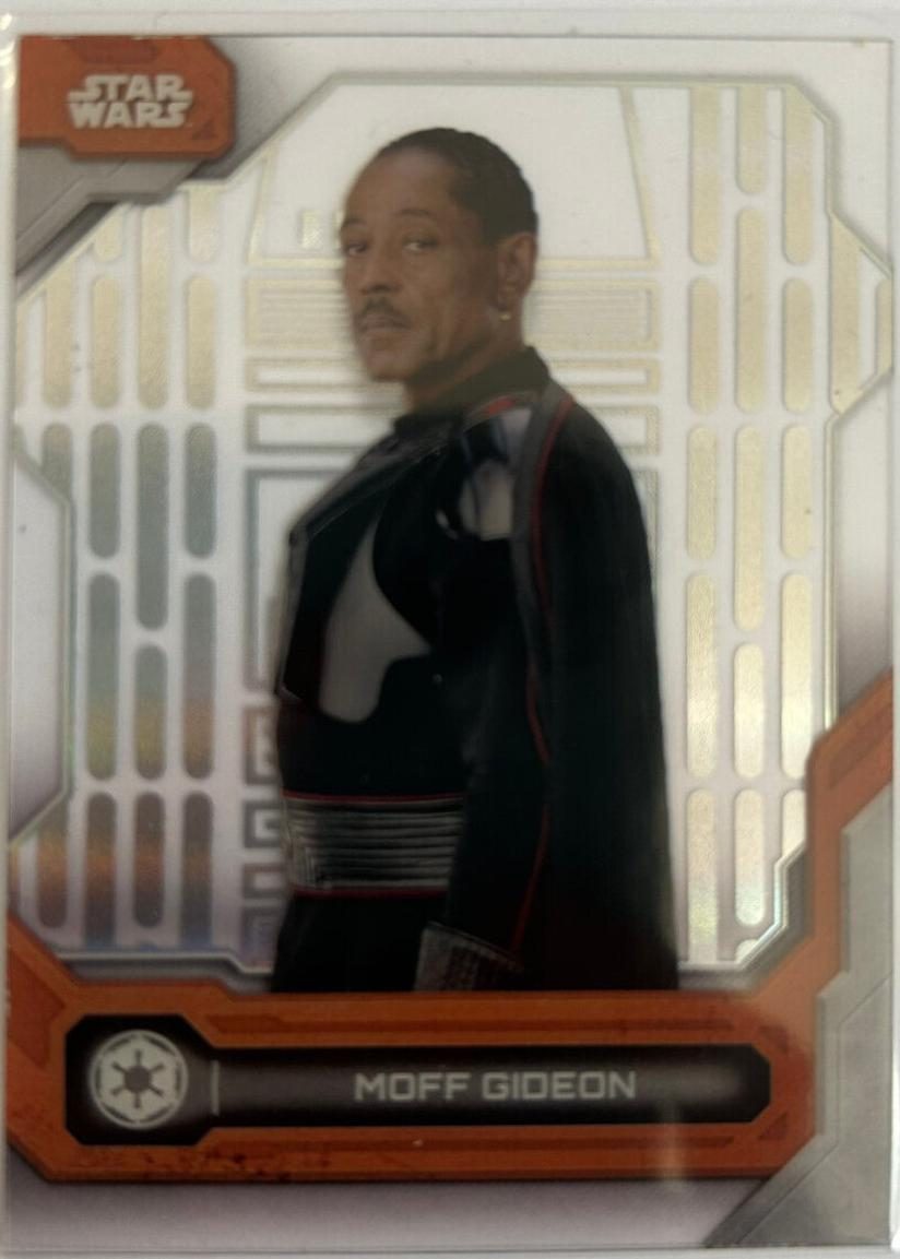 Moff Gideon