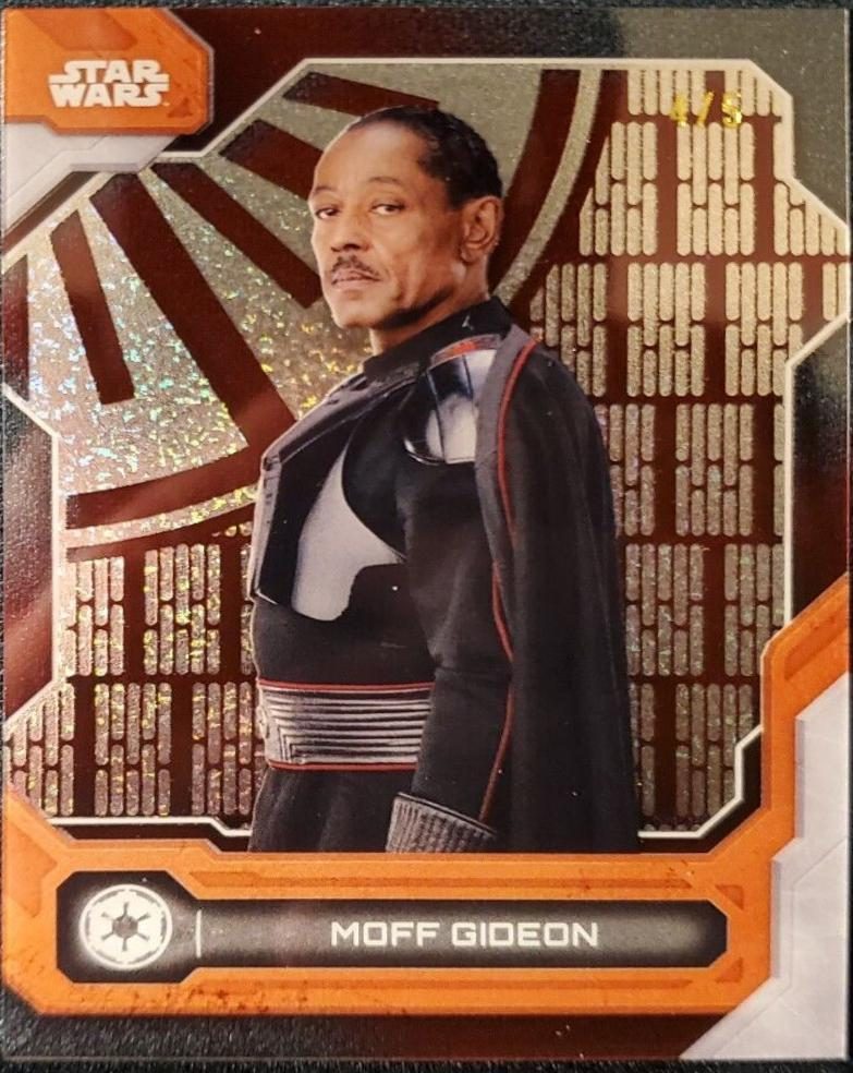 Moff Gideon
