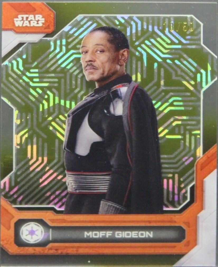 Moff Gideon