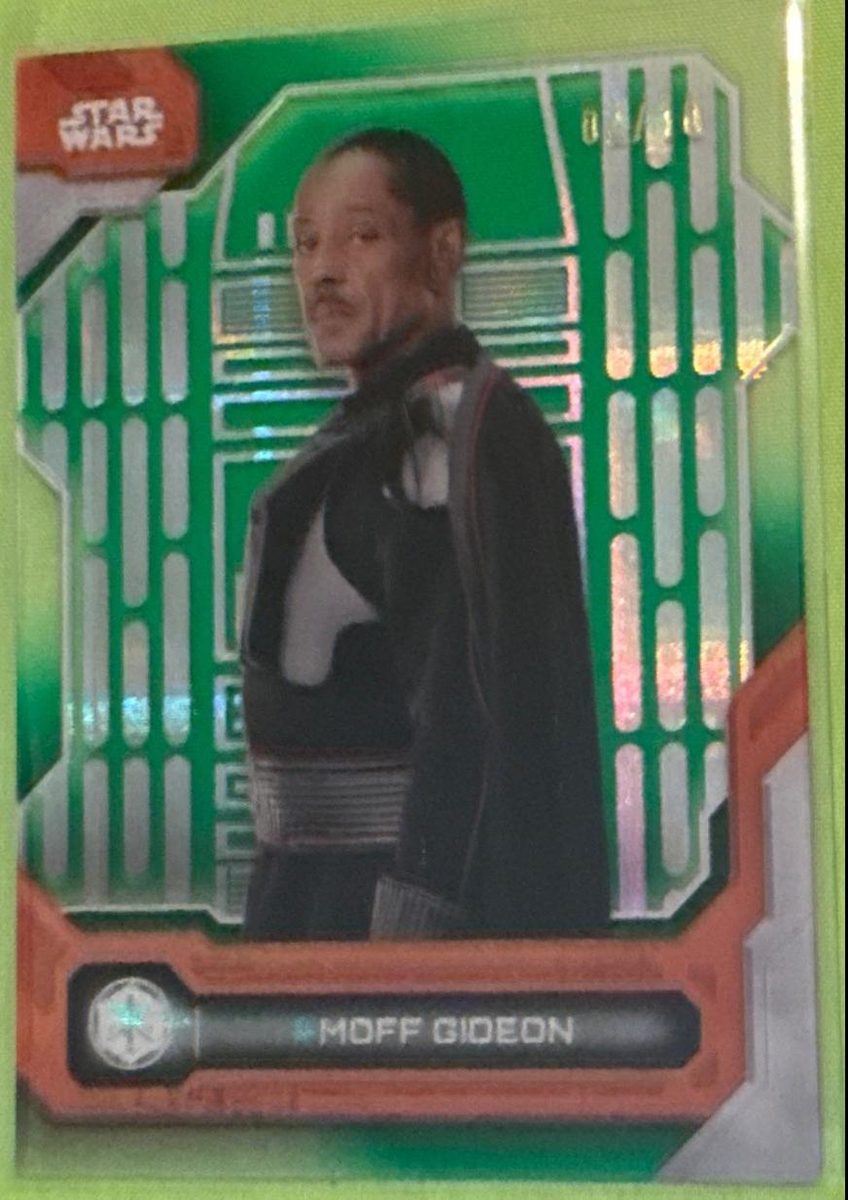 Moff Gideon