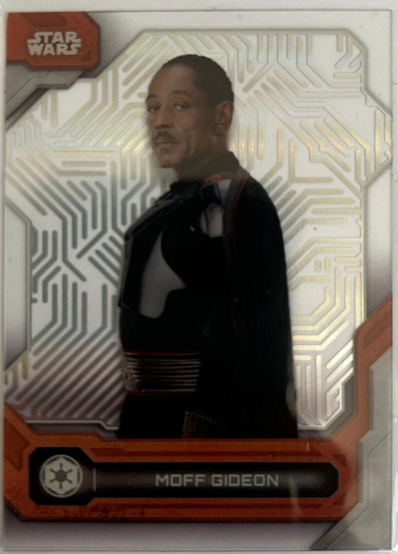 Moff Gideon