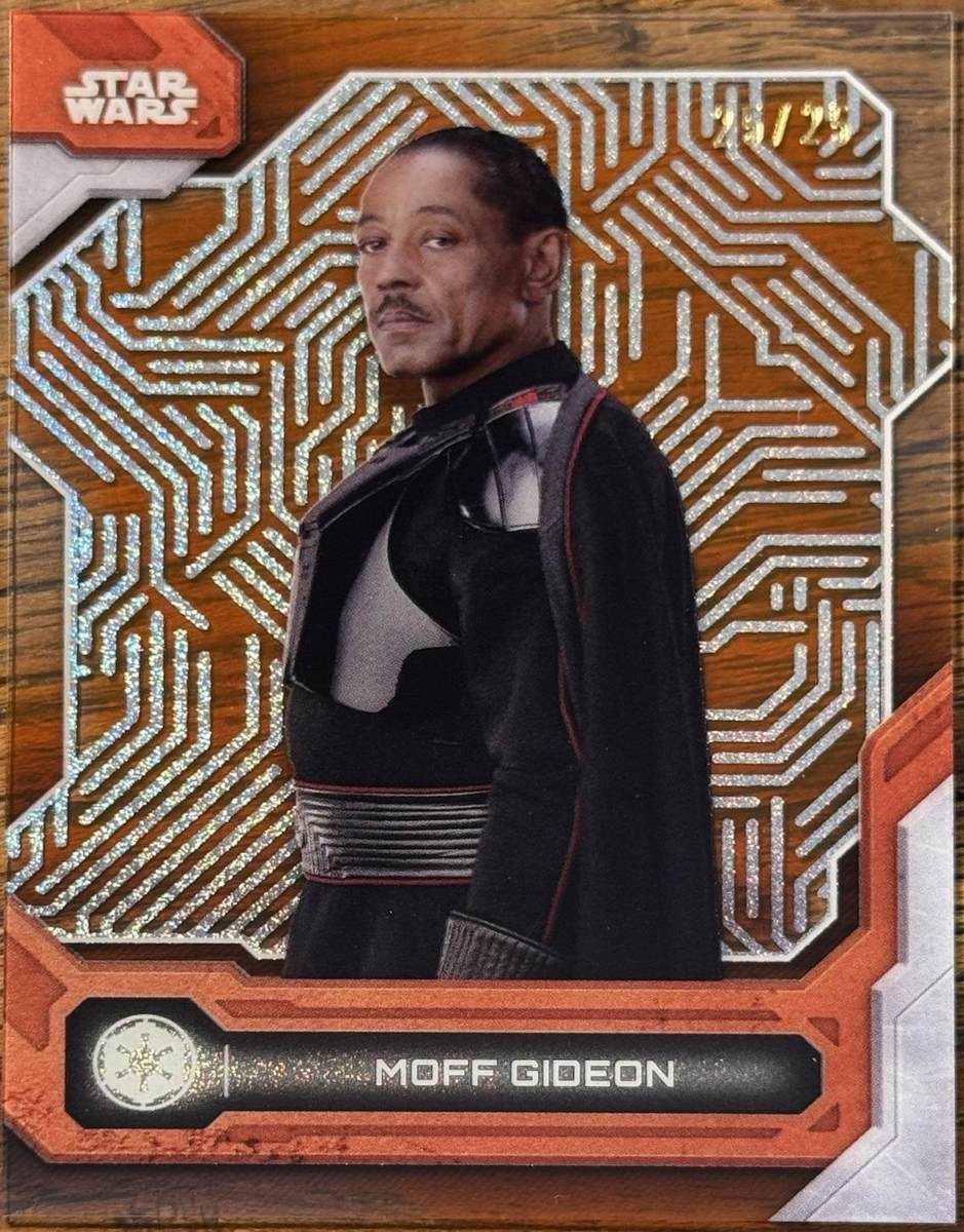 Moff Gideon