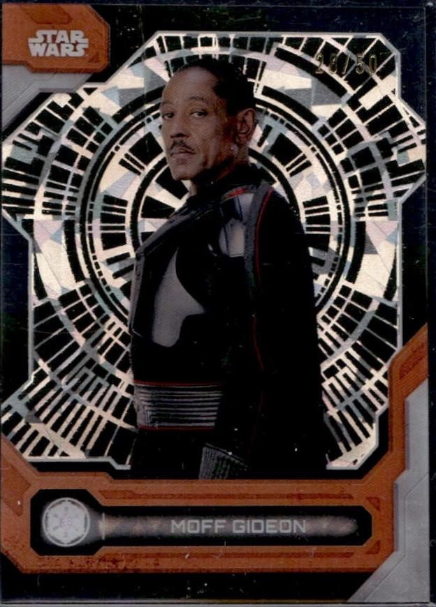 Moff Gideon