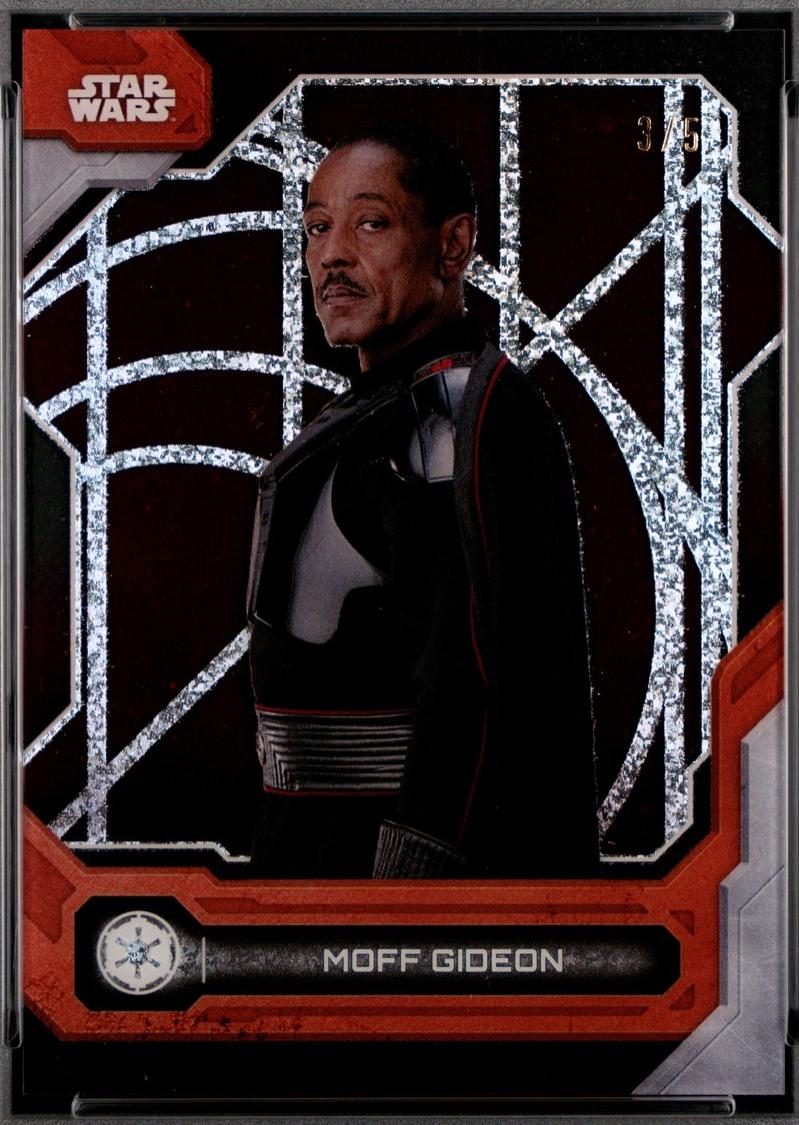 Moff Gideon