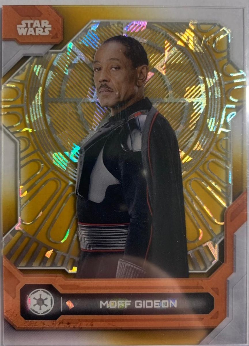 Moff Gideon