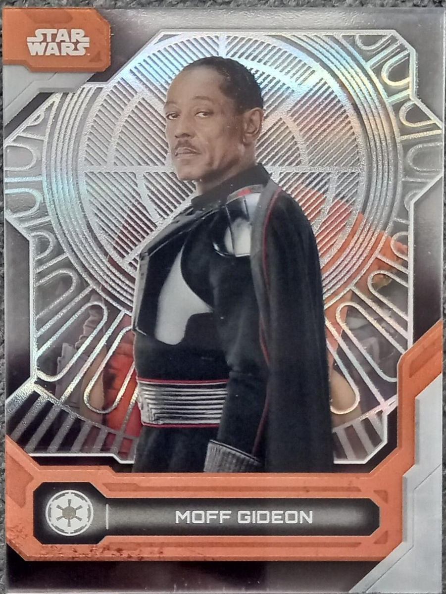 Moff Gideon