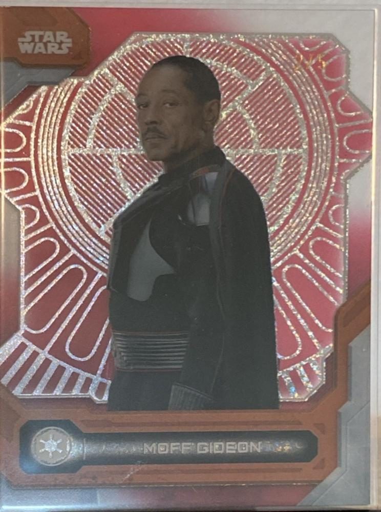 Moff Gideon
