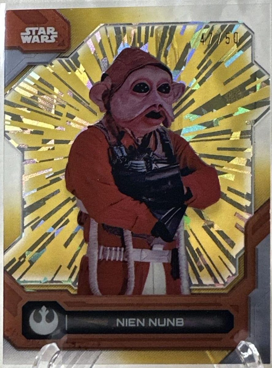Nien Nunb