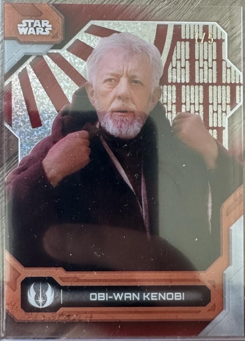 Obi-Wan Kenobi