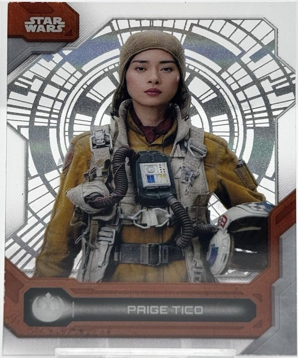 Paige Tico