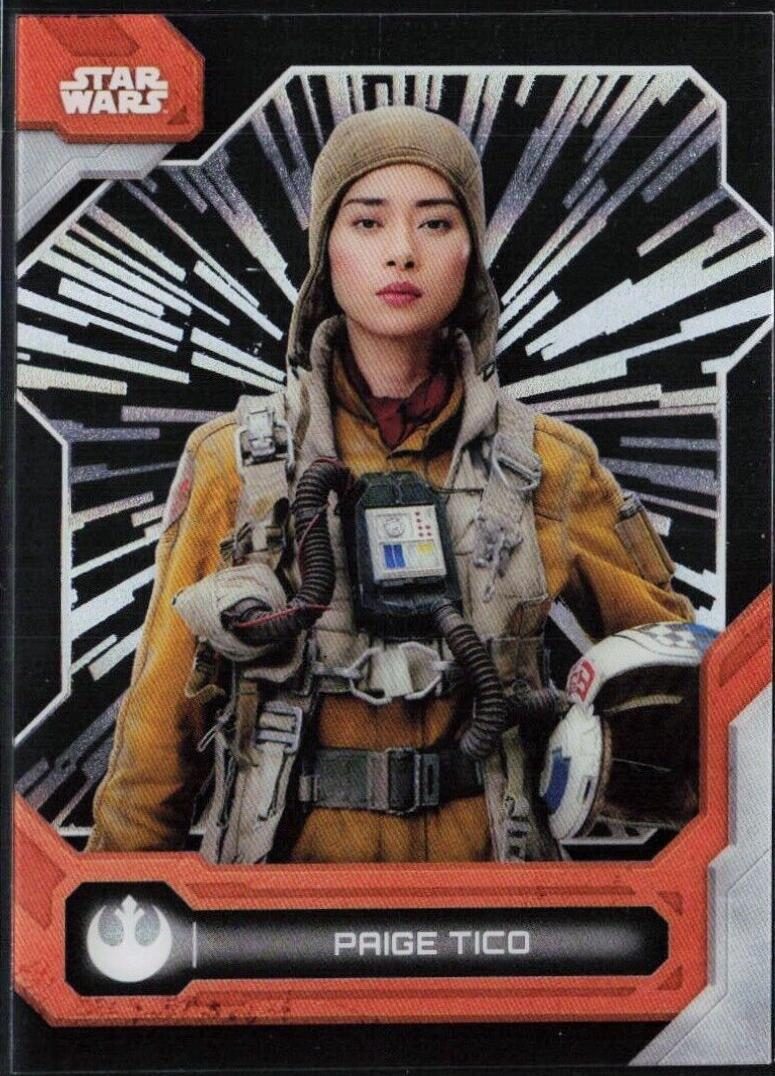 Paige Tico