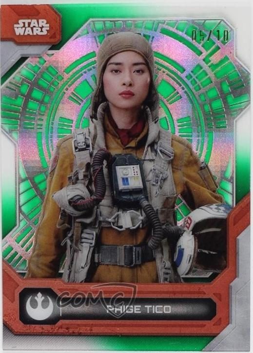 Paige Tico
