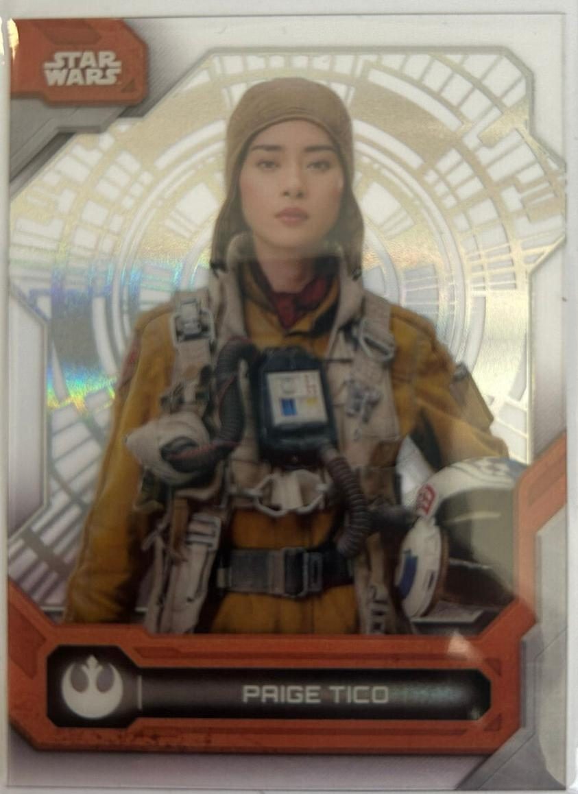 Paige Tico