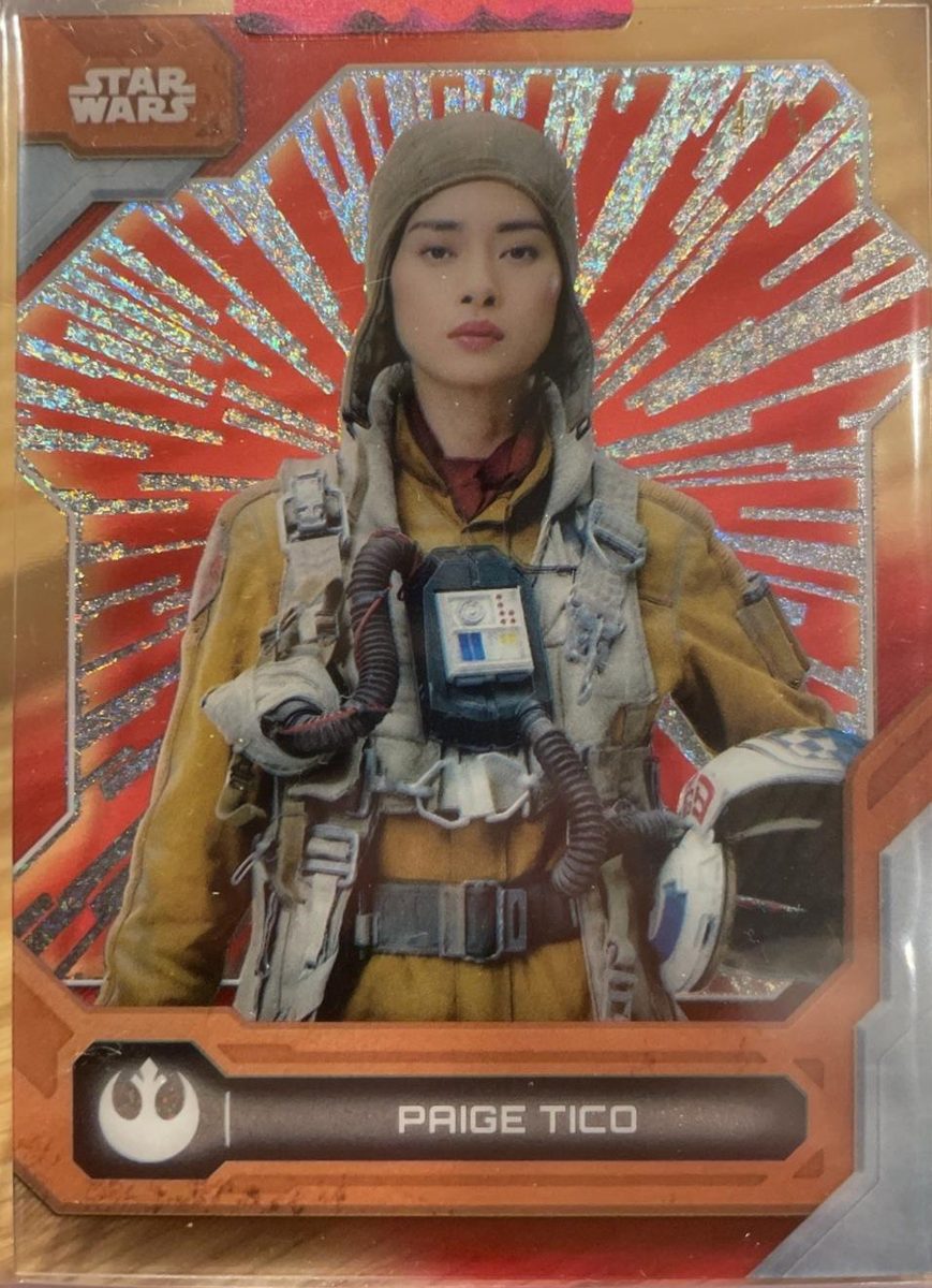 Paige Tico