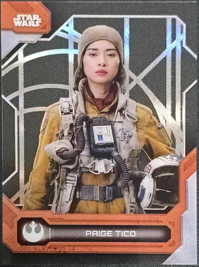 Paige Tico