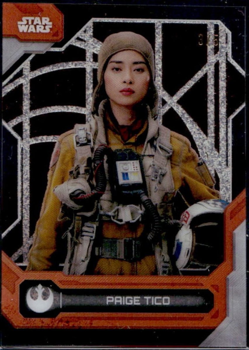 Paige Tico