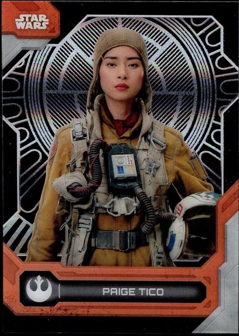 Paige Tico
