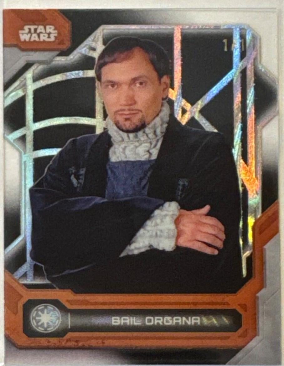 Bail Organa