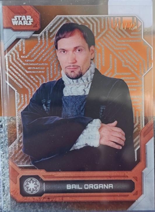 Bail Organa