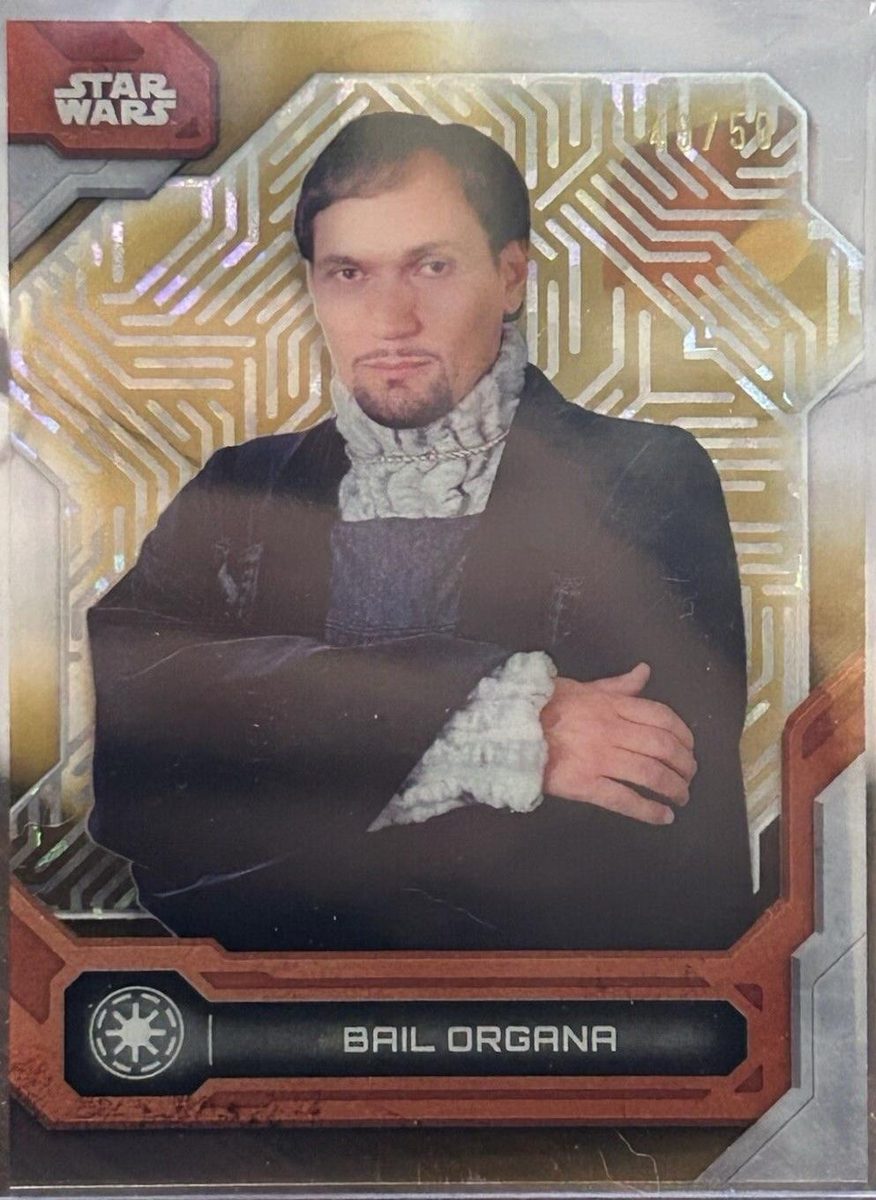 Bail Organa