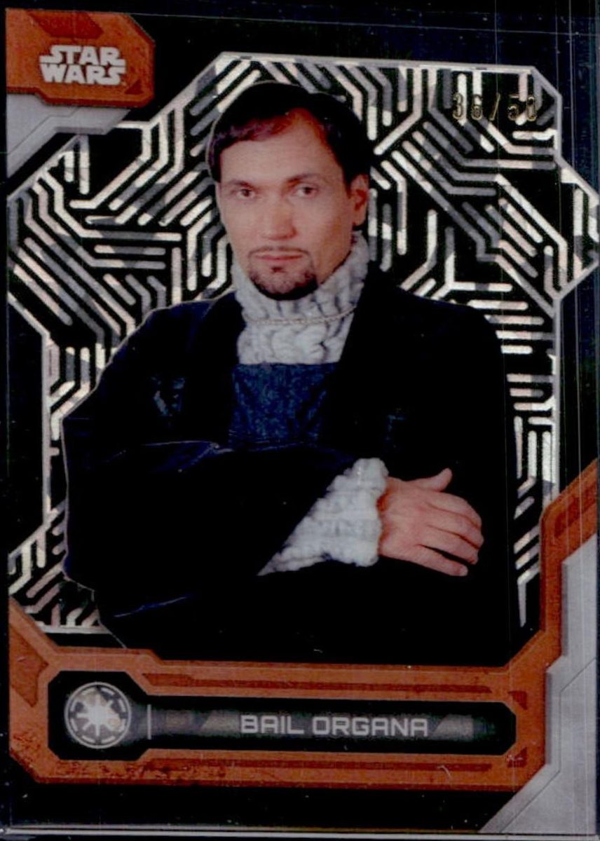 Bail Organa