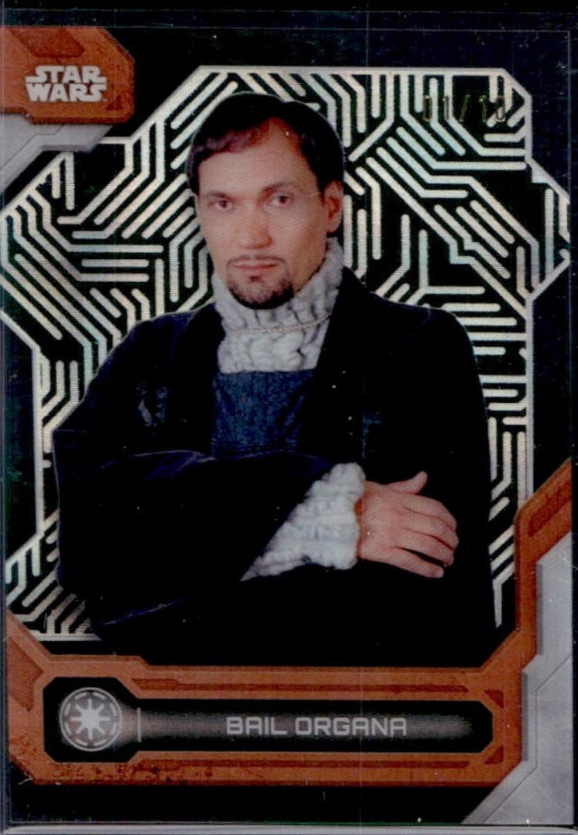 Bail Organa