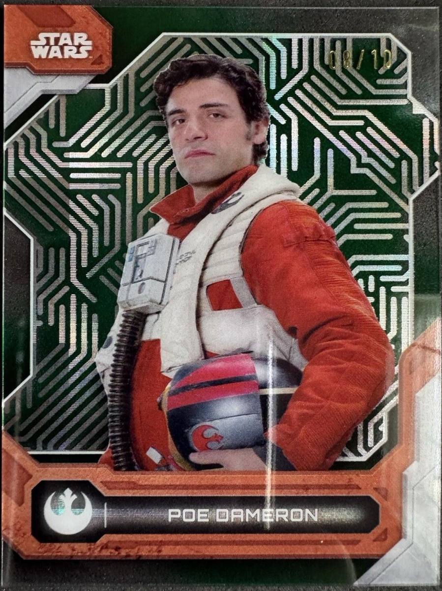 Poe Dameron